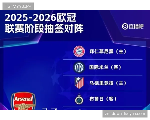 攻防极致对话：拜仁巴黎上演对攻大战，阿森纳马竞展开铁血缠斗